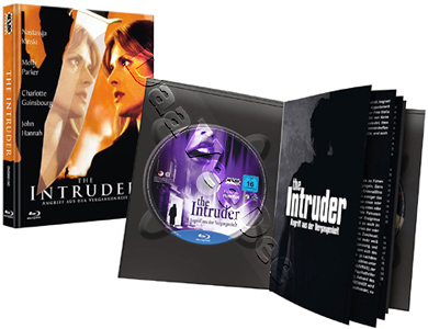 The Intruder |   Blu-Ray